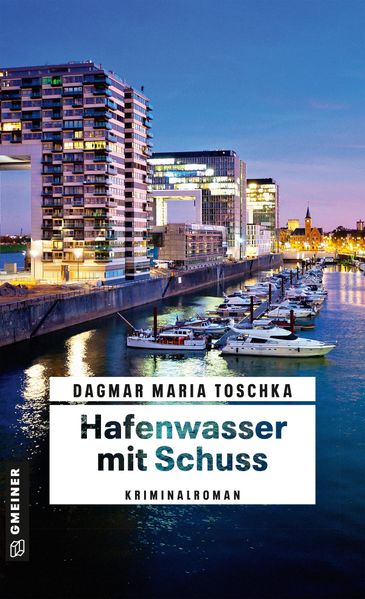 Cover von Hafenwasser mit Schuss
