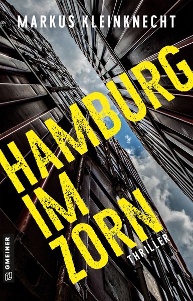 Cover von Hamburg im Zorn