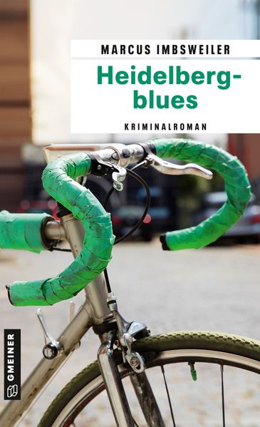 Cover von Heidelbergblues