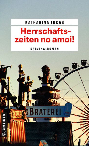 Cover von Herrschaftszeiten no amoi!