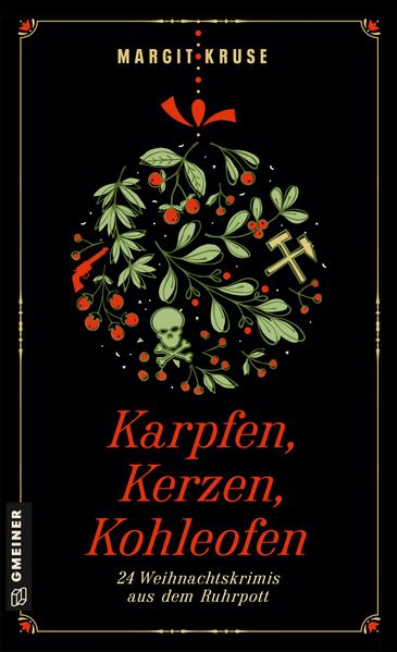 Cover von Karpfen, Kerzen, Kohleofen