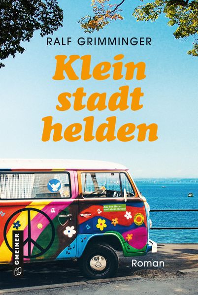 Cover von Kleinstadthelden