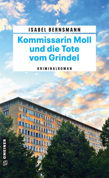 Cover von Kommissarin Moll und die Tote vom Grindel