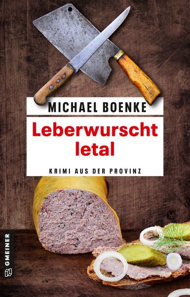 Cover von Leberwurscht letal