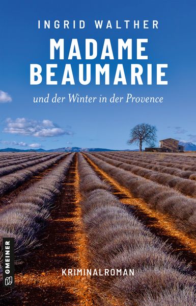 Cover von Madame Beaumarie und der Winter in der Provence
