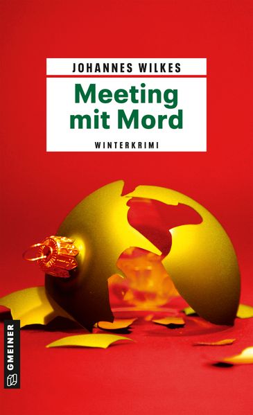 Cover von Meeting mit Mord