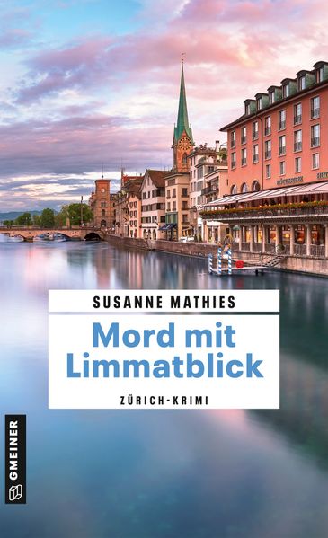 Cover von Mord mit Limmatblick