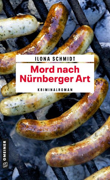Cover von Mord nach Nürnberger Art