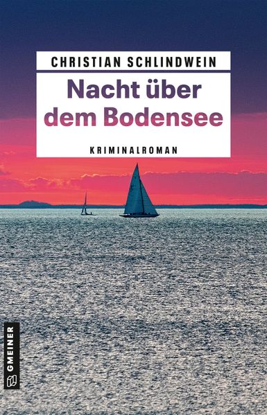 Cover von Nacht über dem Bodensee