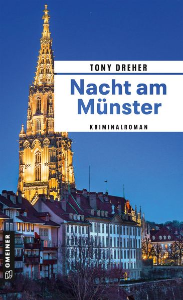 Cover von Nacht am Münster