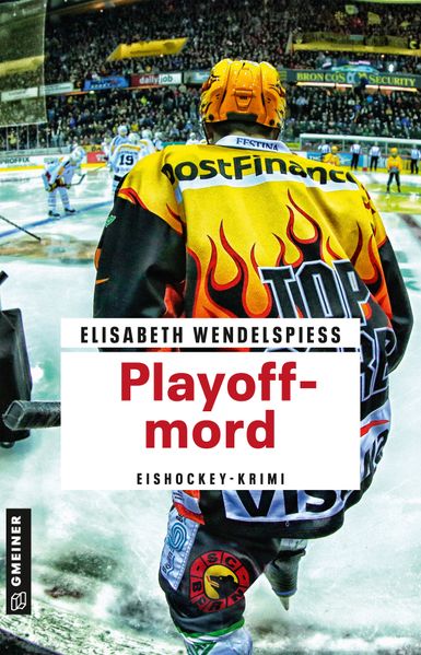 Cover von Playoffmord