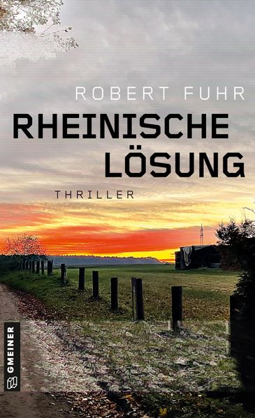 Cover von Rheinische Lösung