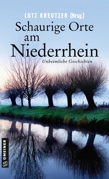 Cover von Schaurige Orte am Niederrhein