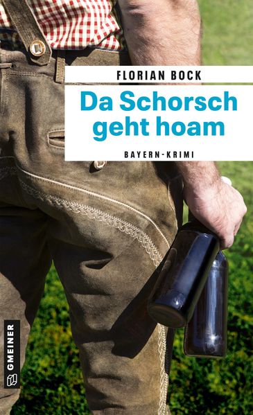 Cover von Da Schorsch geht hoam