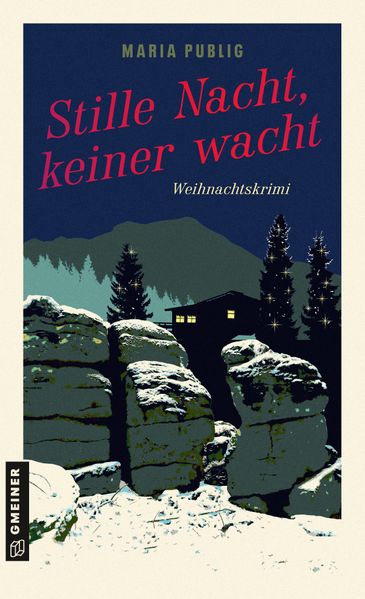 Cover von Stille Nacht, keiner wacht