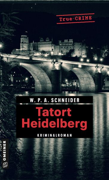 Cover von Tatort Heidelberg