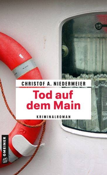 Cover von Tod auf dem Main