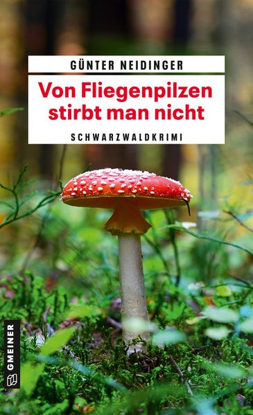 Cover von Von Fliegenpilzen stirbt man nicht