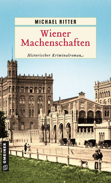 Cover von Wiener Machenschaften