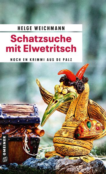 Cover von Schatzsuche mit Elwetritsch