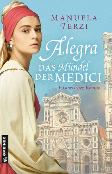 Cover von Alegra – das Mündel der Medici