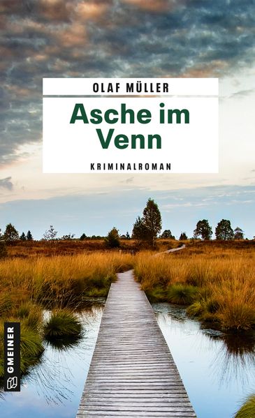 Cover von Asche im Venn