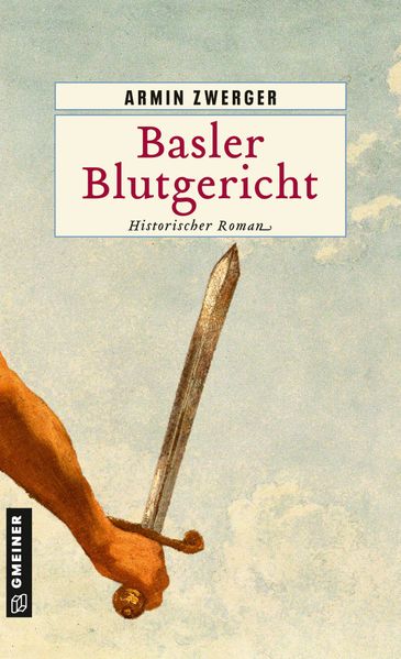 Cover von Basler Blutgericht