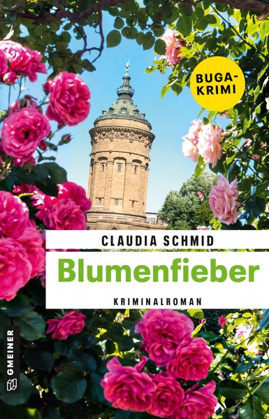 Cover von Blumenfieber