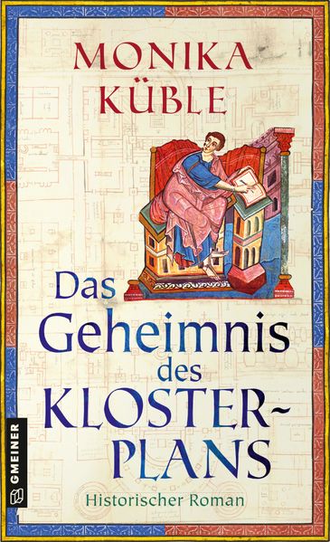 Cover von Das Geheimnis des Klosterplans