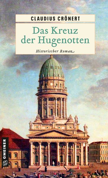 Cover von Das Kreuz der Hugenotten