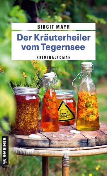 Cover von Der Kräuterheiler vom Tegernsee