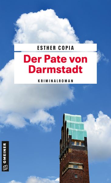 Cover von Der Pate von Darmstadt