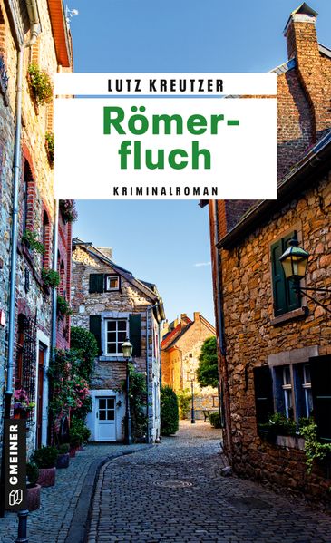 Cover von Römerfluch