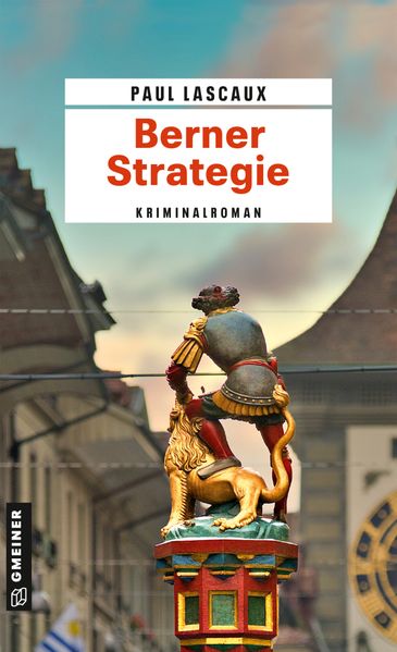 Cover von Berner Strategie