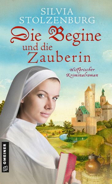 Cover von Die Begine und die Zauberin