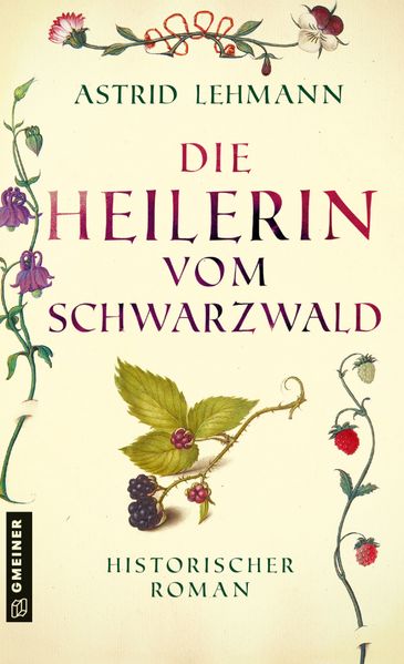 Cover von Die Heilerin vom Schwarzwald