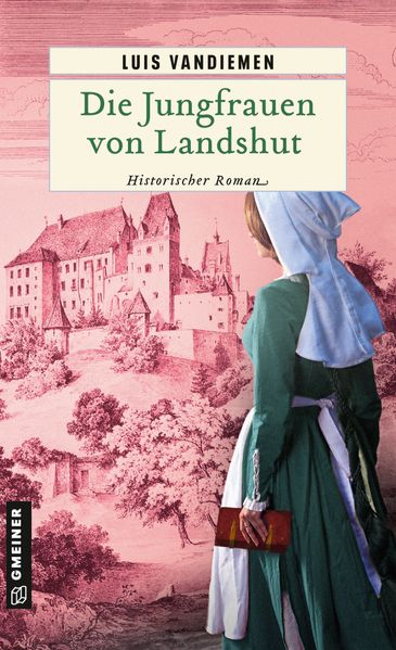 Cover von Die Jungfrauen von Landshut