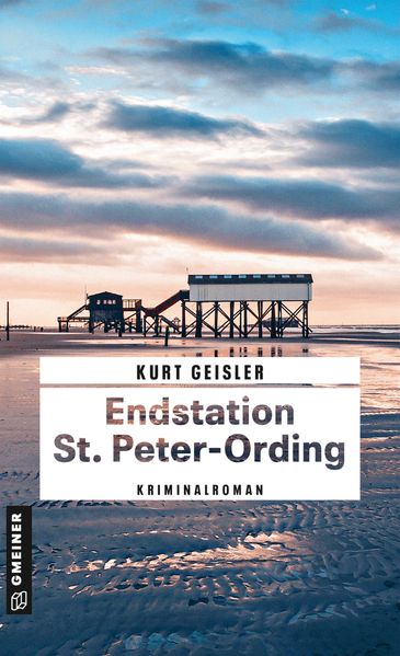 Cover von Endstation St. Peter-Ording