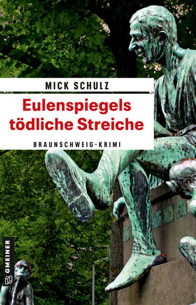 Cover von Eulenspiegels tödliche Streiche
