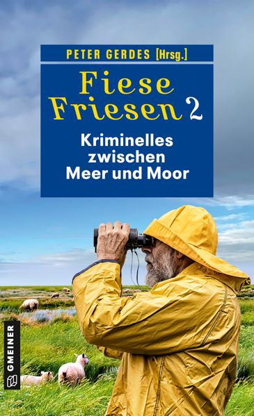 Cover von Kriminelles zwischen Meer und Moor