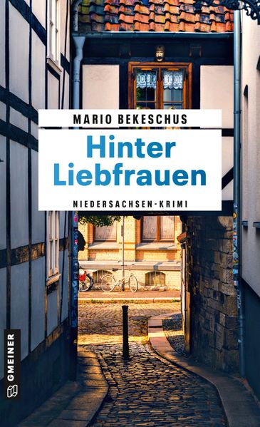 Cover von Hinter Liebfrauen