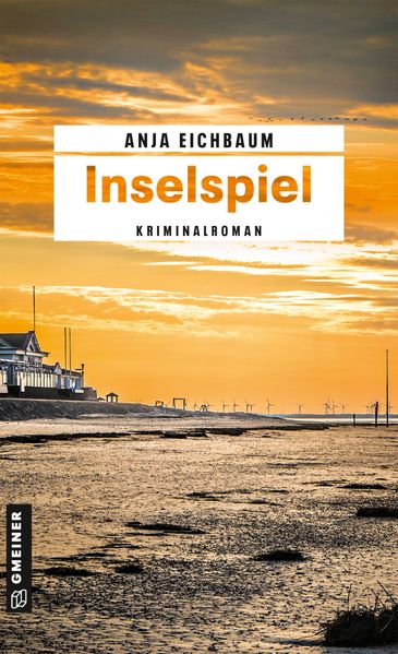 Cover von Inselspiel