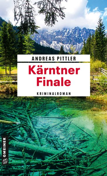 Cover von Kärntner Finale
