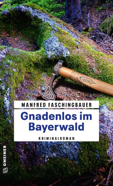 Cover von Gnadenlos im Bayerwald