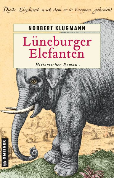 Cover von Lüneburger Elefanten