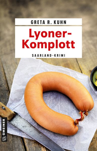 Cover von Lyoner-Komplott