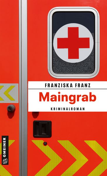 Cover von Maingrab