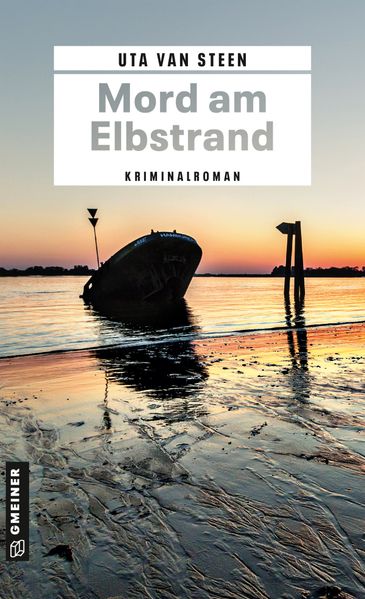 Cover von Mord am Elbstrand