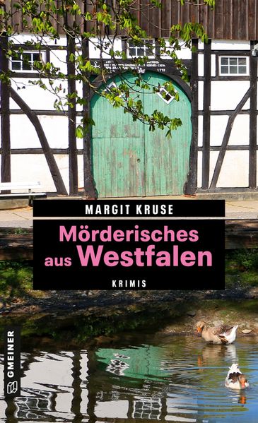 Cover von Mörderisches aus Westfalen