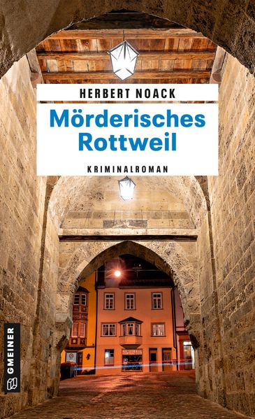 Cover von Mörderisches Rottweil
